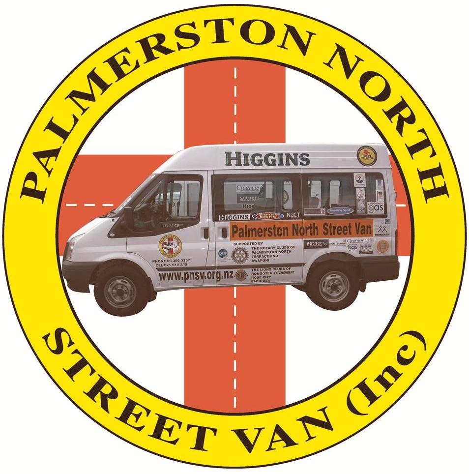 Palmerston North Street Van